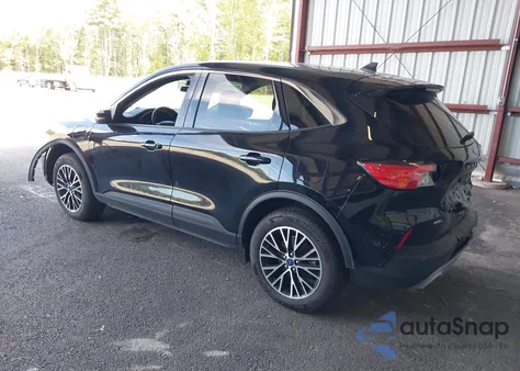 2022 Ford Escape Sel Plug-In Hybrid from USA, damaged, VIN 1FMCU0KZ3NUA19148